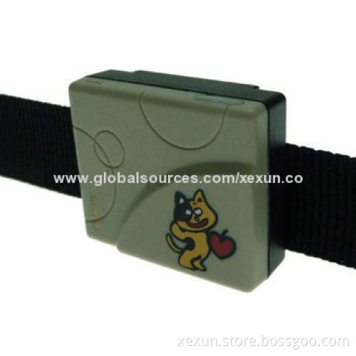 Waterproof Mini GPS Tracker for Pets with Free Tracking System/APP for Android and iOSNew